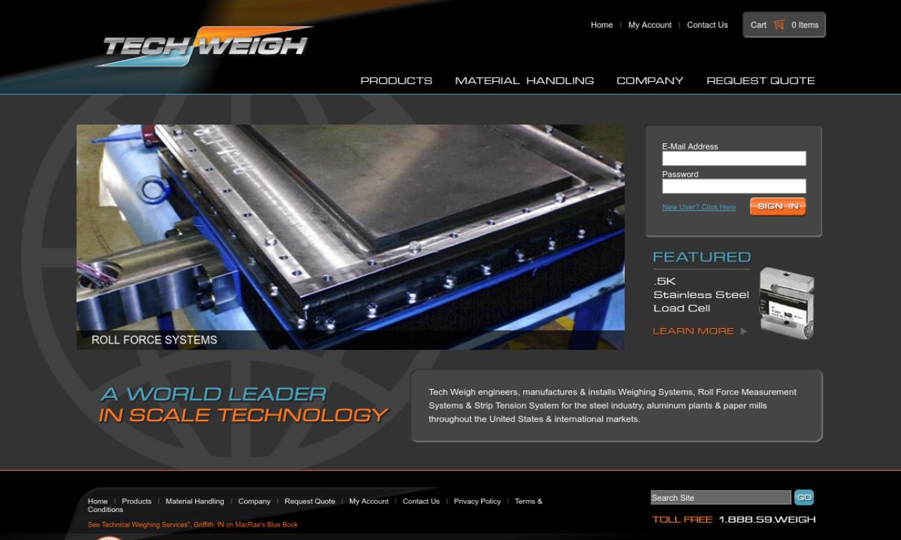 Technical Weighing Services