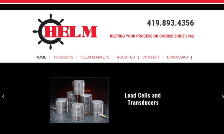 Helm Instrument Co., Inc.