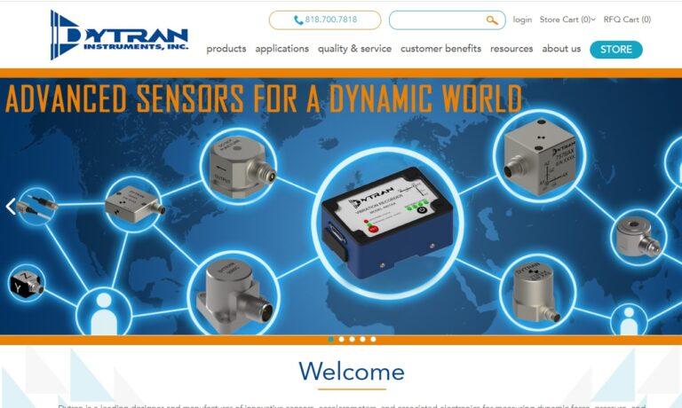 Dytran Instruments, Inc.
