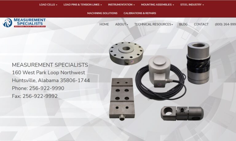 Measurement Specialists of National Scale Technology Inc. (MSNST)