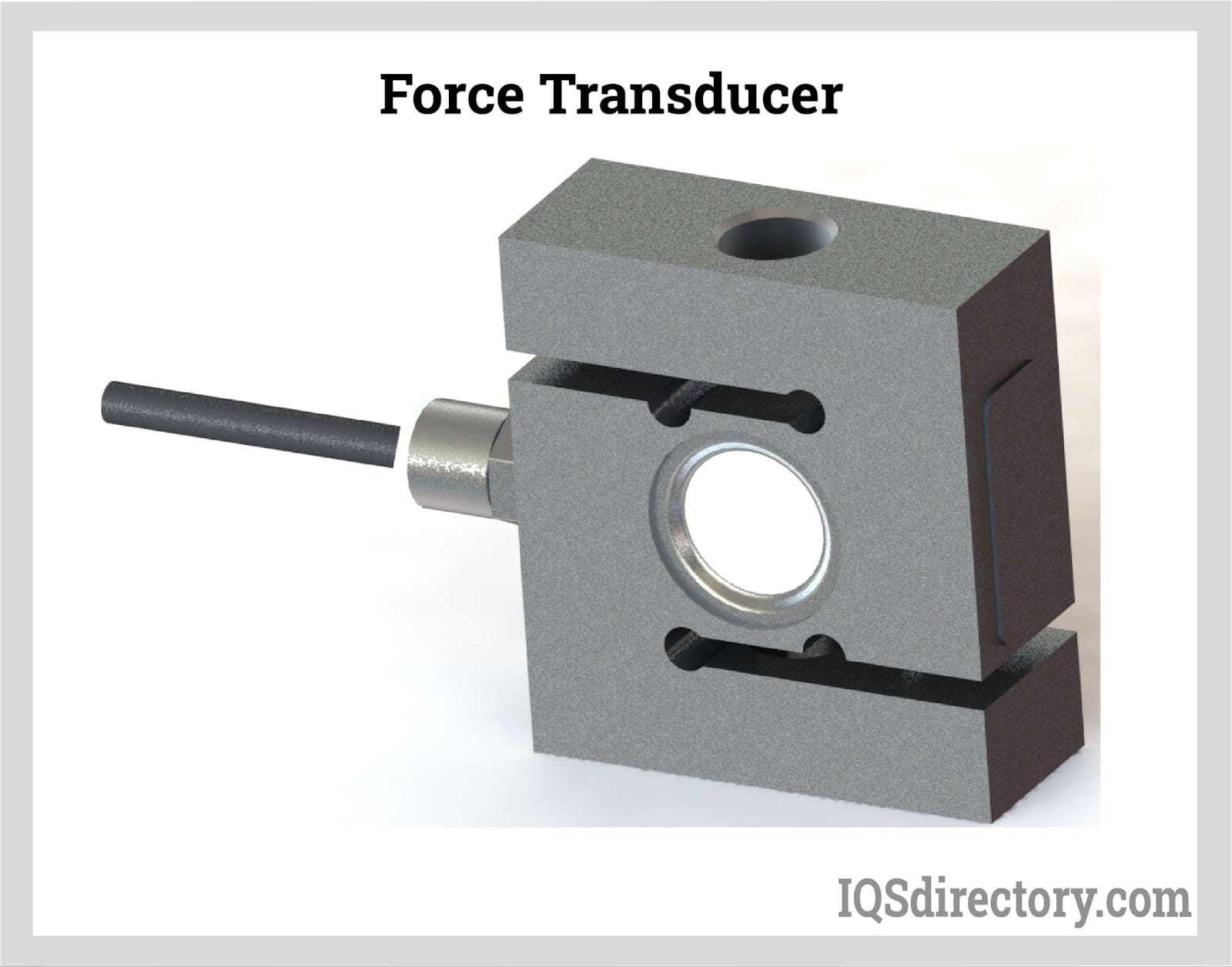 force transducer