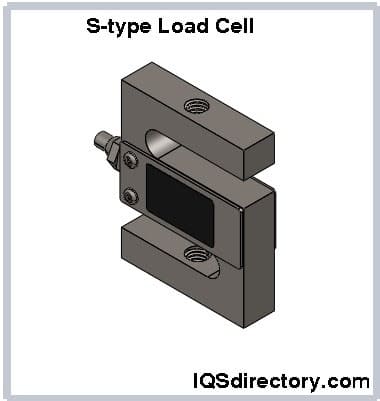 s type load cell
