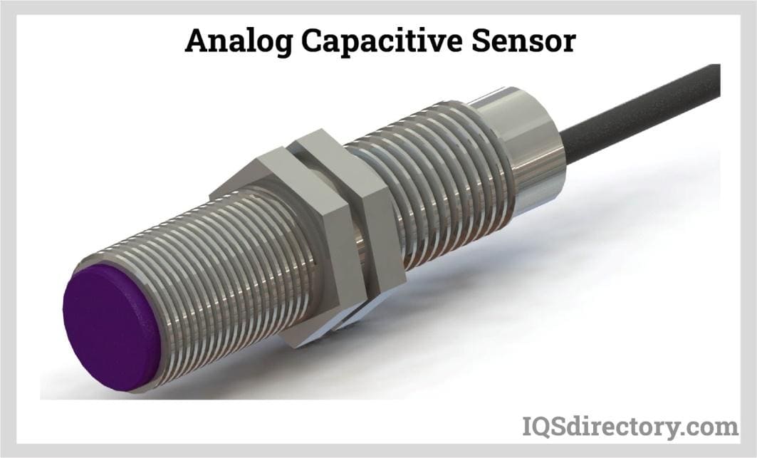 Analogue Capacitive Sensor