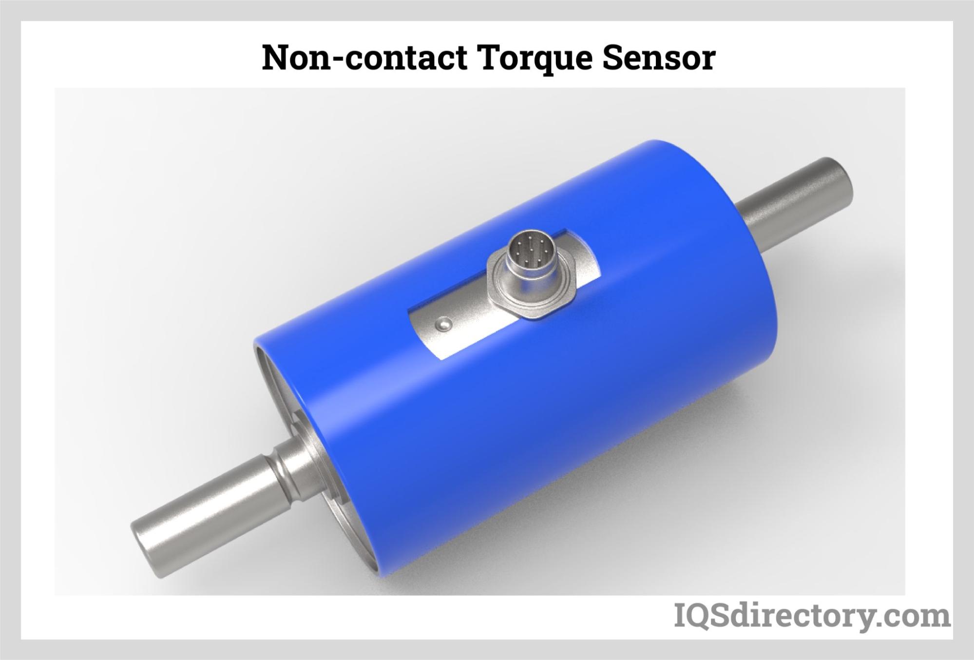 Non-contact Torque Sensor