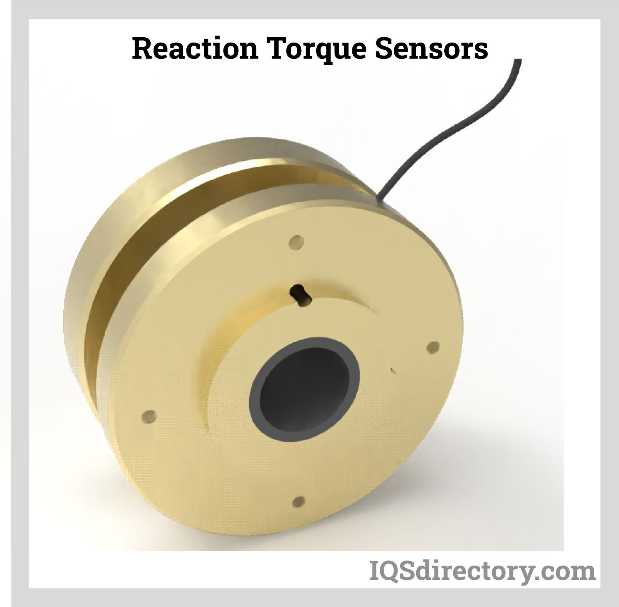 Reaction Torque Sensors