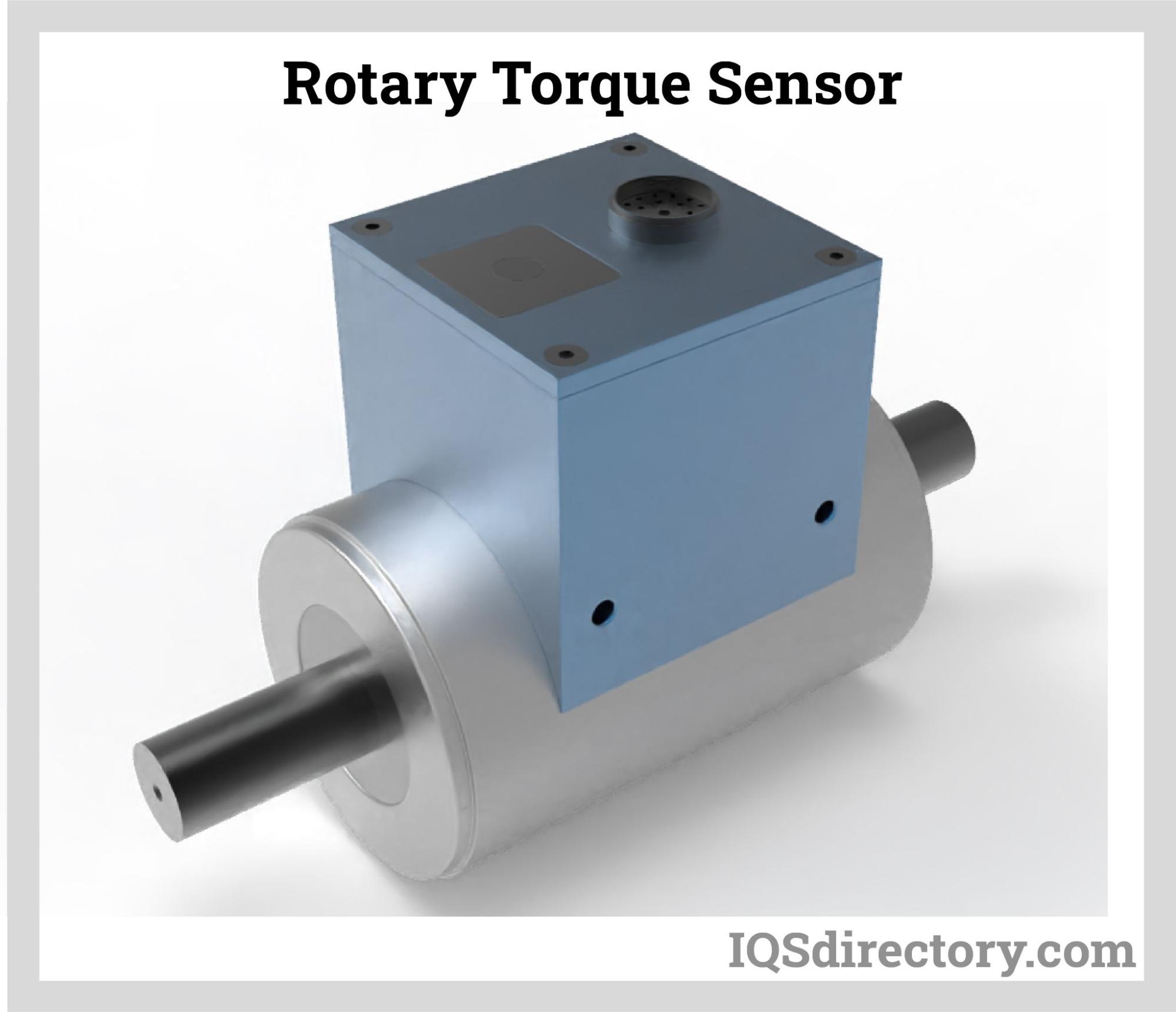 Rotary Torque Sensor