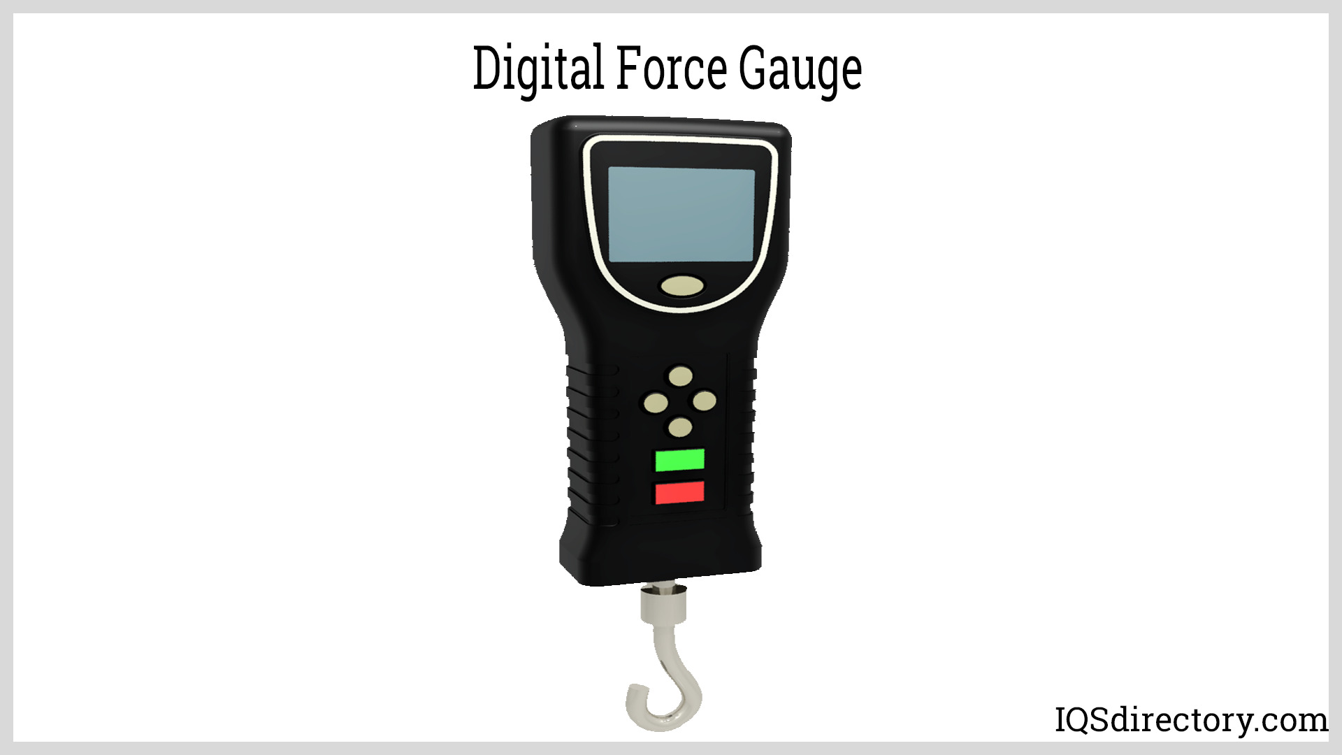 Digital Force gauge