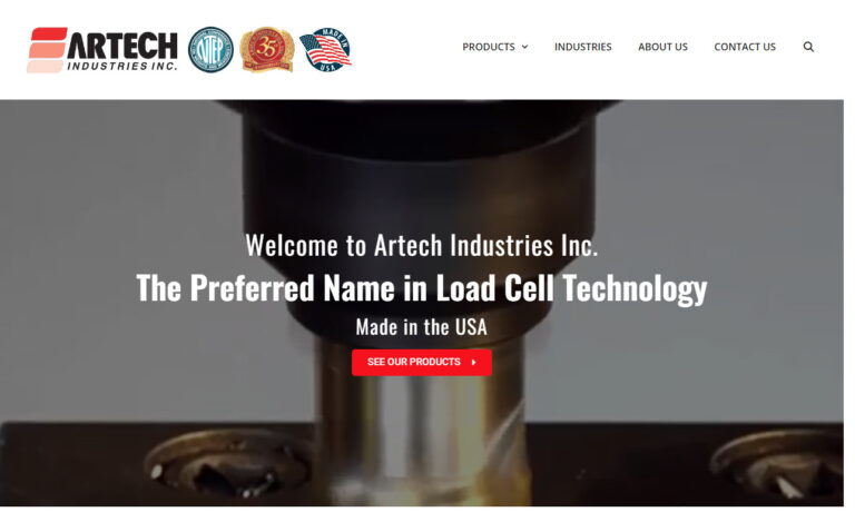 Artech Industries Inc.