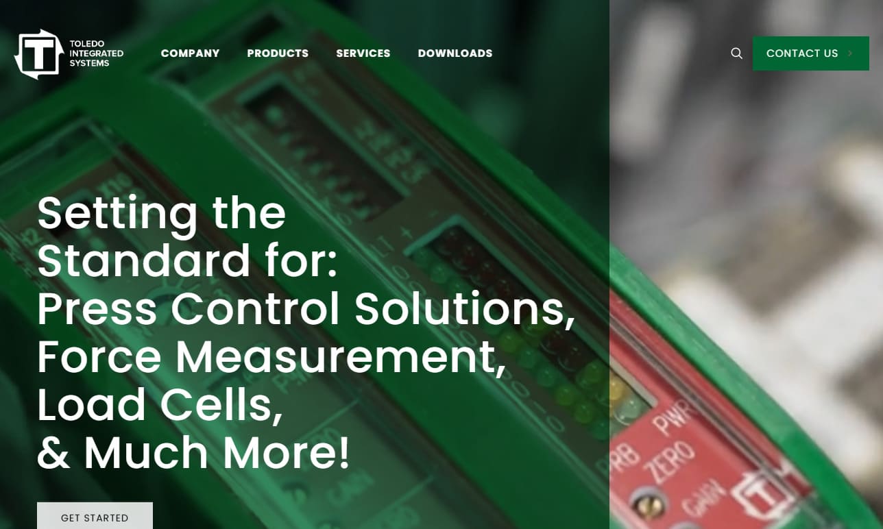 Toledo Integrated Solutions Toledo Integrated Solutions